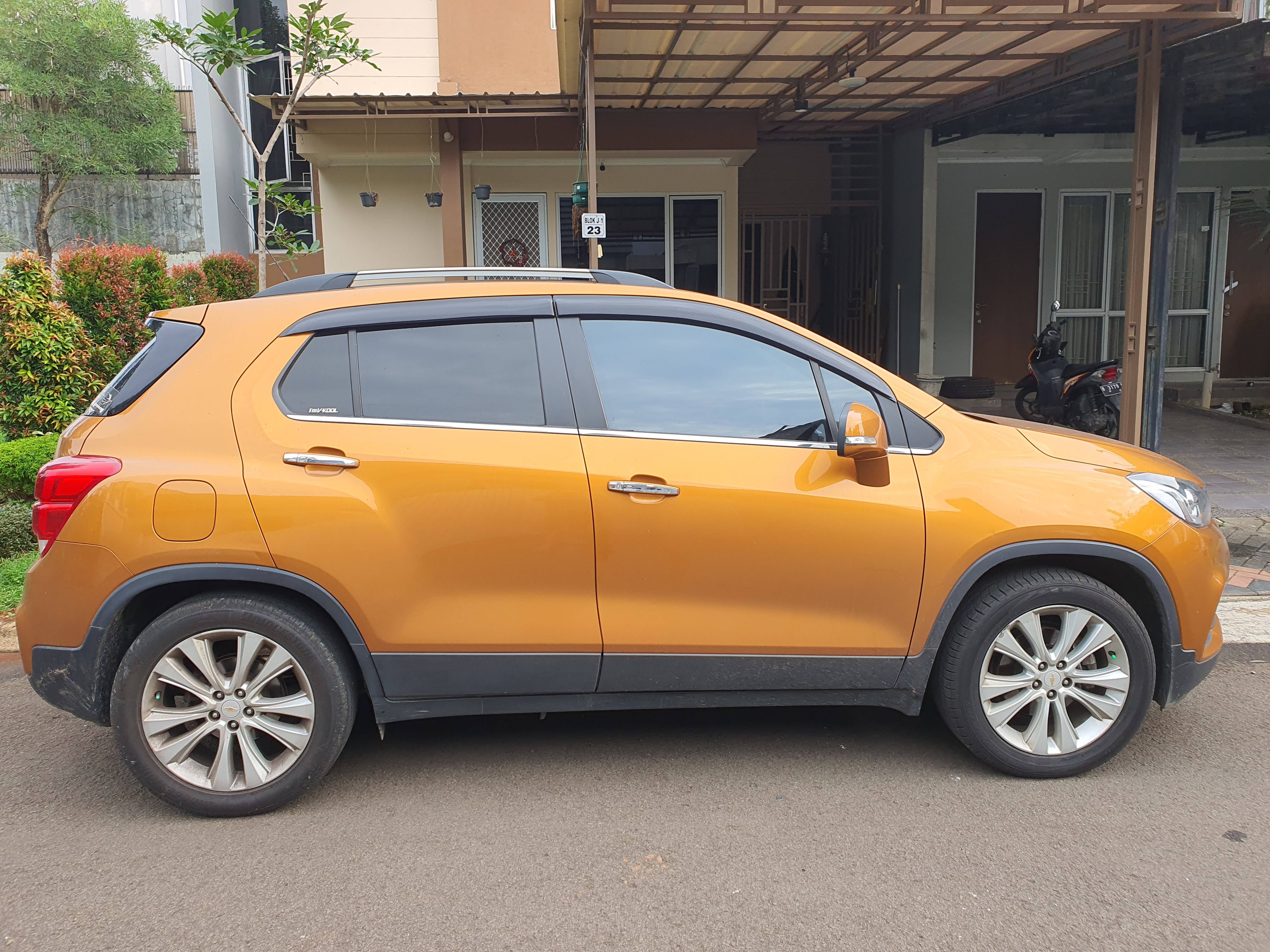 2017 Chevrolet Trax 2017 Chevrolet Trax