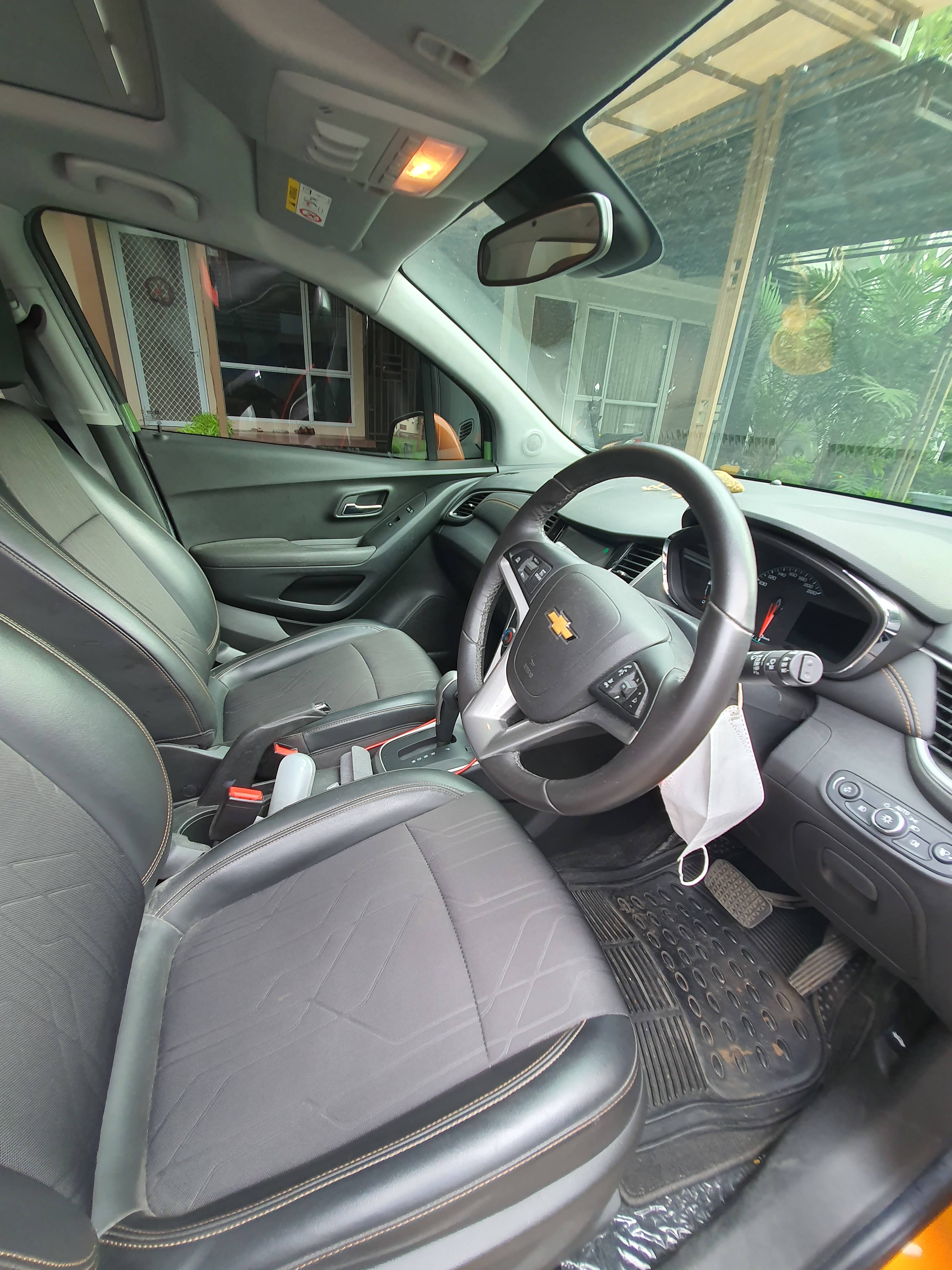 2017 Chevrolet Trax 2017 Chevrolet Trax