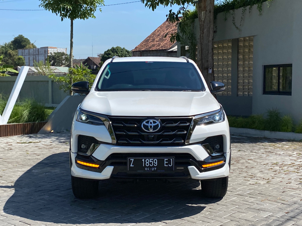 2022 Toyota Fortuner 2022 Toyota Fortuner