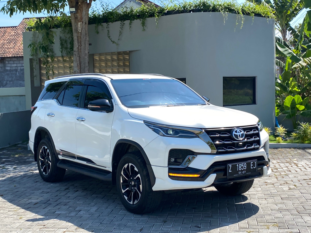 2022 Toyota Fortuner 2022 Toyota Fortuner