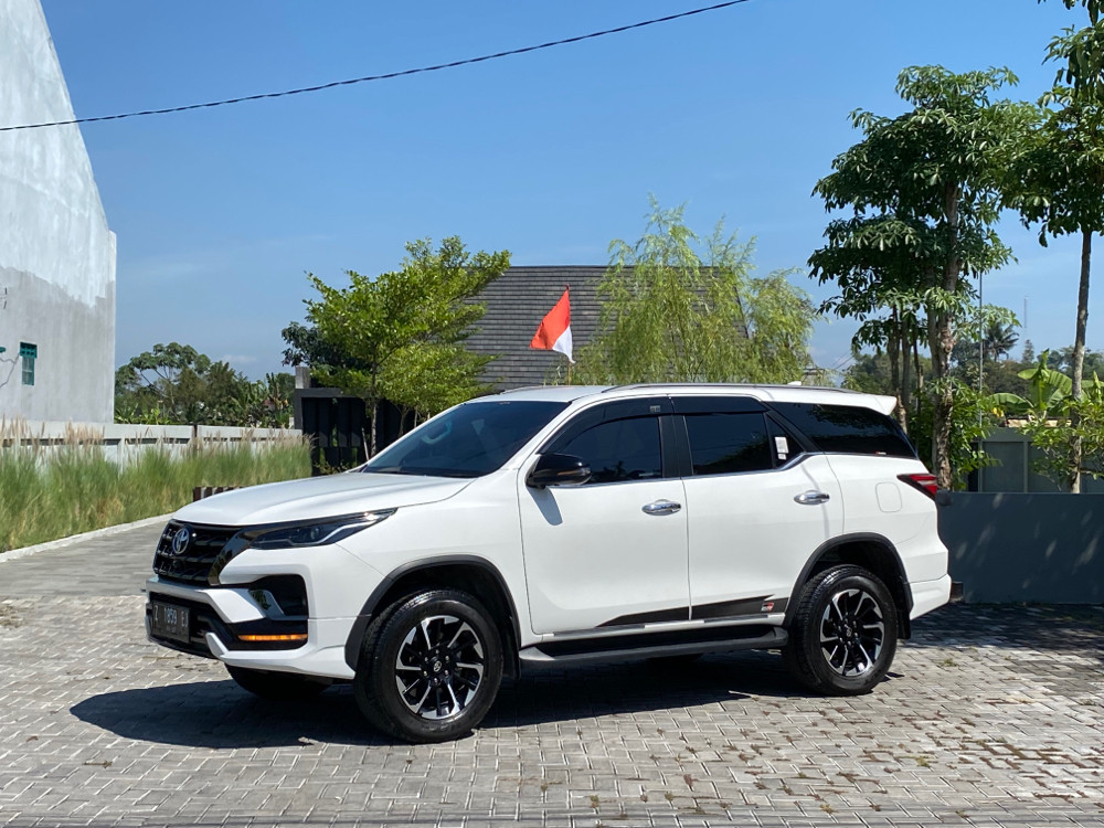 2022 Toyota Fortuner 2022 Toyota Fortuner