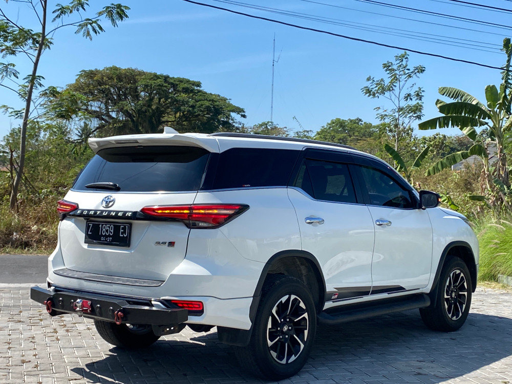 2022 Toyota Fortuner 2022 Toyota Fortuner