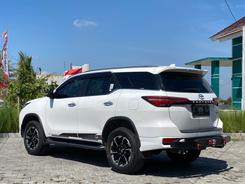 2022 Toyota Fortuner 2022 Toyota Fortuner