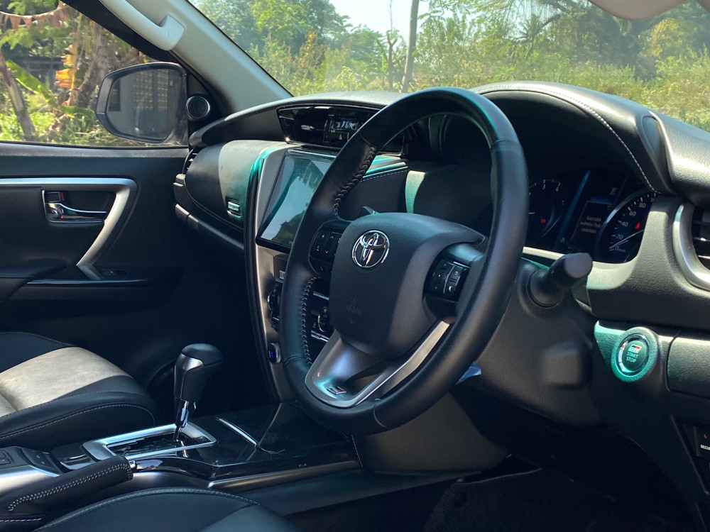 2022 Toyota Fortuner 2022 Toyota Fortuner