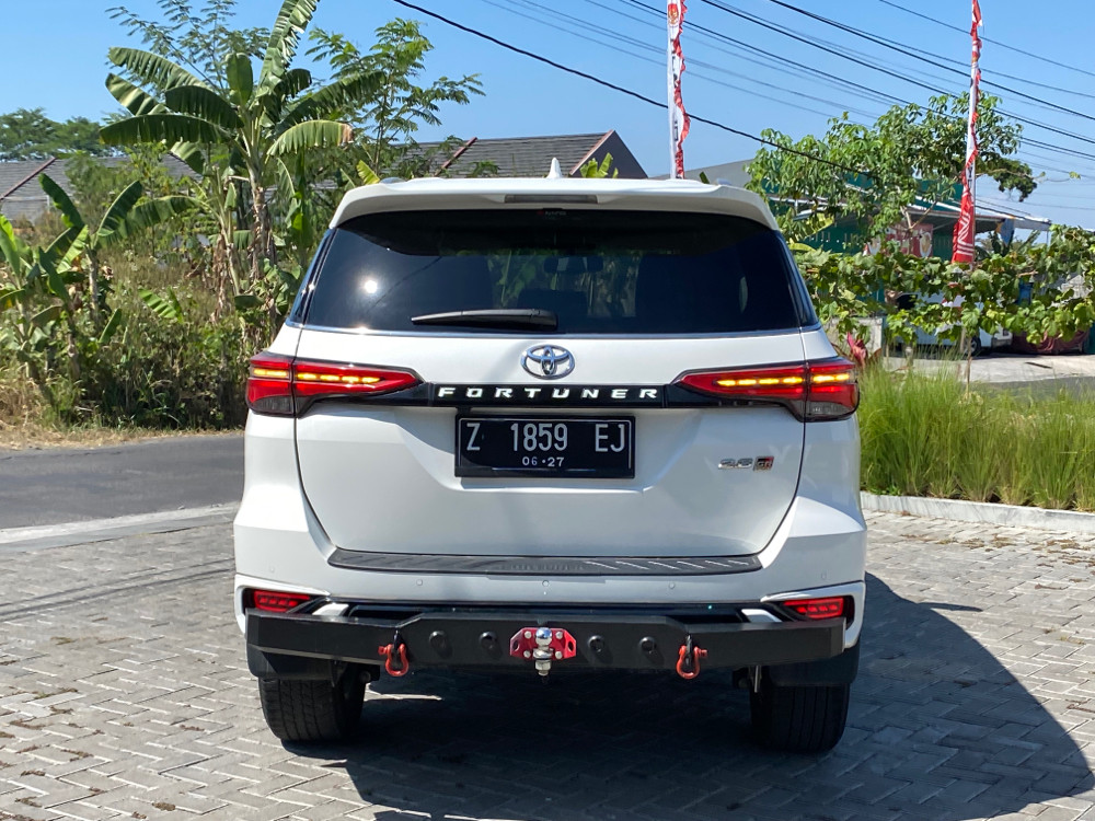 2022 Toyota Fortuner 2022 Toyota Fortuner