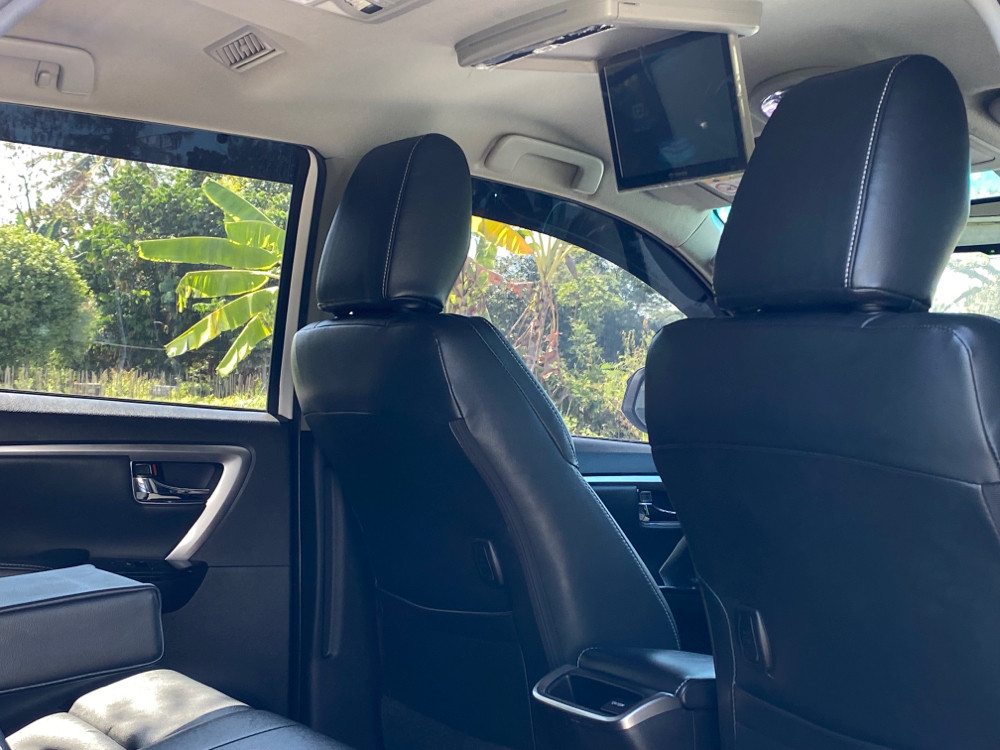 2022 Toyota Fortuner 2022 Toyota Fortuner