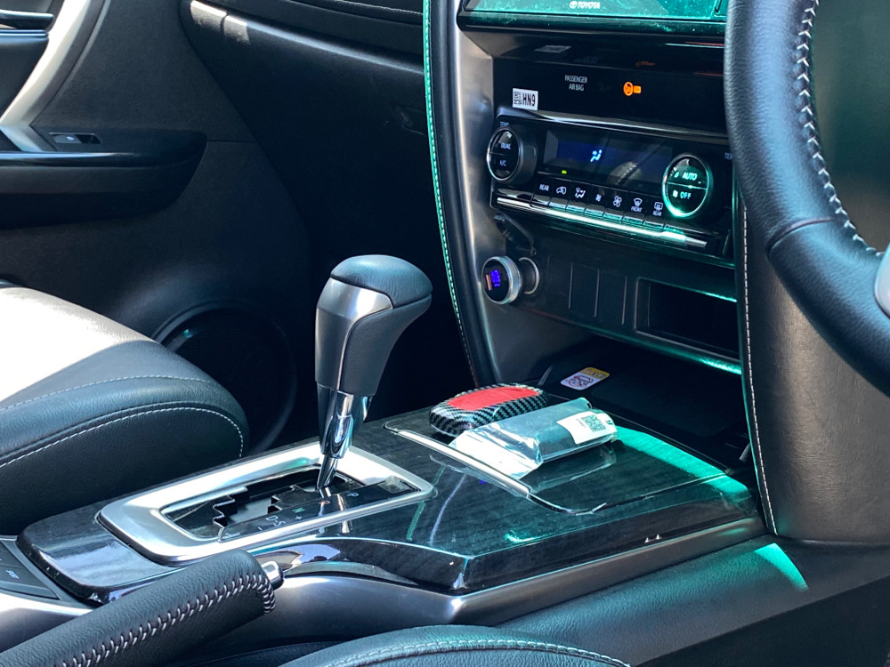 2022 Toyota Fortuner 2022 Toyota Fortuner