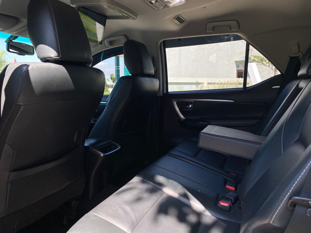 2022 Toyota Fortuner 2022 Toyota Fortuner