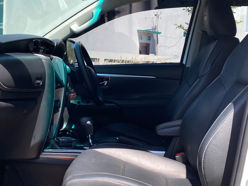 2022 Toyota Fortuner 2022 Toyota Fortuner