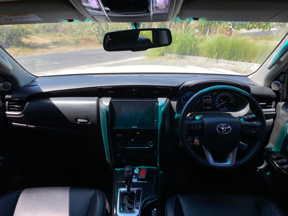 2022 Toyota Fortuner 2022 Toyota Fortuner