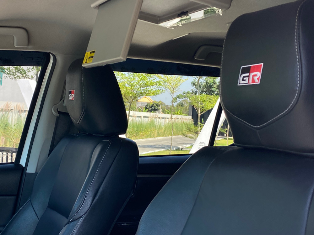 2022 Toyota Fortuner 2022 Toyota Fortuner