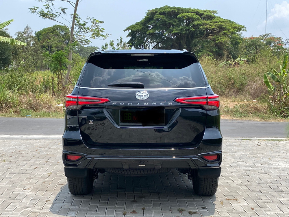 2021 Toyota Fortuner 2021 Toyota Fortuner