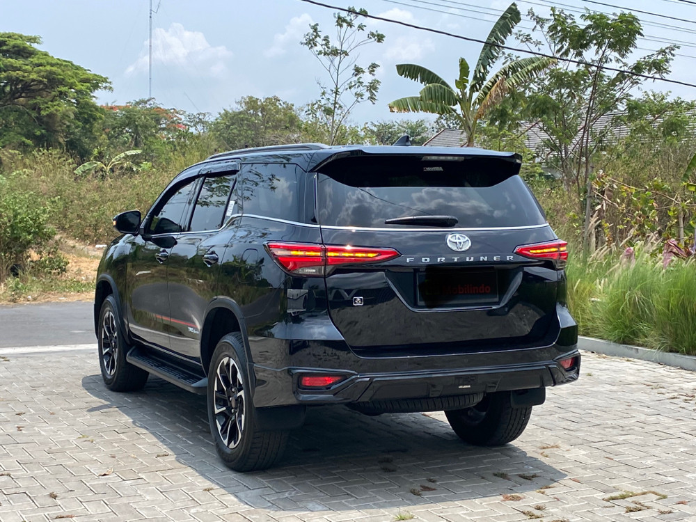 2021 Toyota Fortuner 2021 Toyota Fortuner