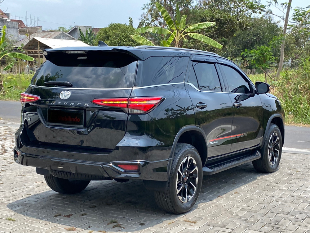 2021 Toyota Fortuner 2021 Toyota Fortuner