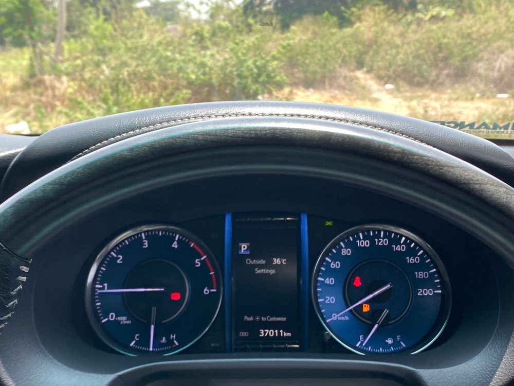 2021 Toyota Fortuner 2021 Toyota Fortuner