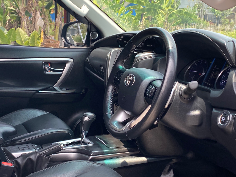 2021 Toyota Fortuner 2021 Toyota Fortuner