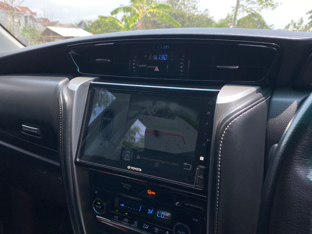 2021 Toyota Fortuner 2021 Toyota Fortuner