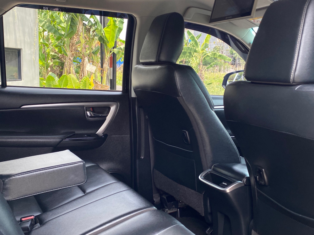 2021 Toyota Fortuner 2021 Toyota Fortuner