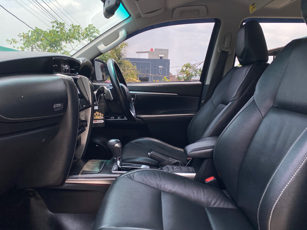 2021 Toyota Fortuner 2021 Toyota Fortuner