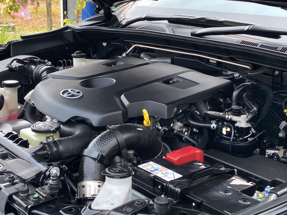 2021 Toyota Fortuner 2021 Toyota Fortuner