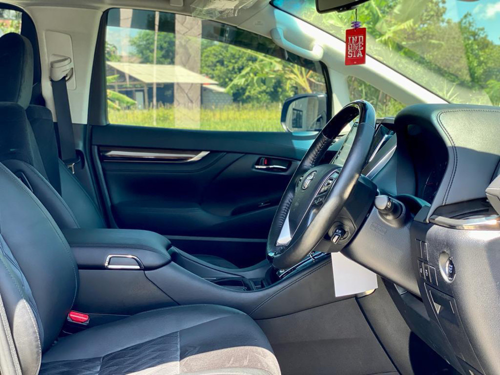 2015 Toyota Vellfire 2015 Toyota Vellfire