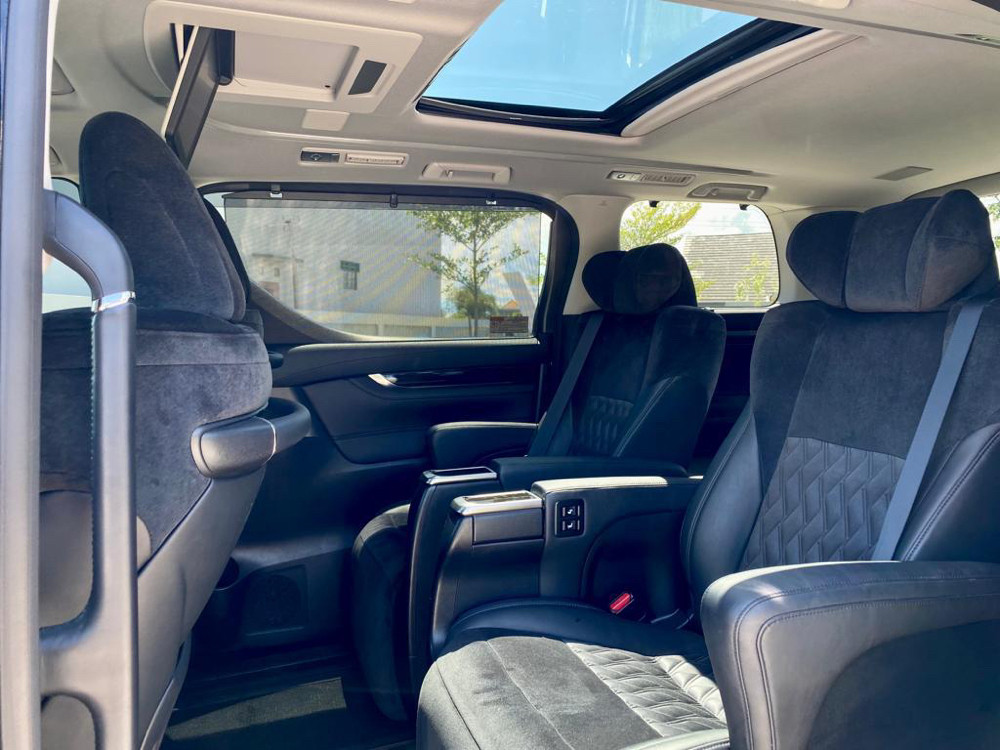 2015 Toyota Vellfire 2015 Toyota Vellfire