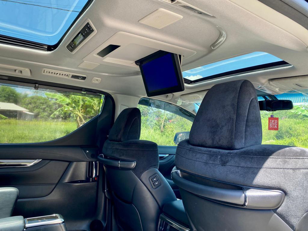 2015 Toyota Vellfire 2015 Toyota Vellfire