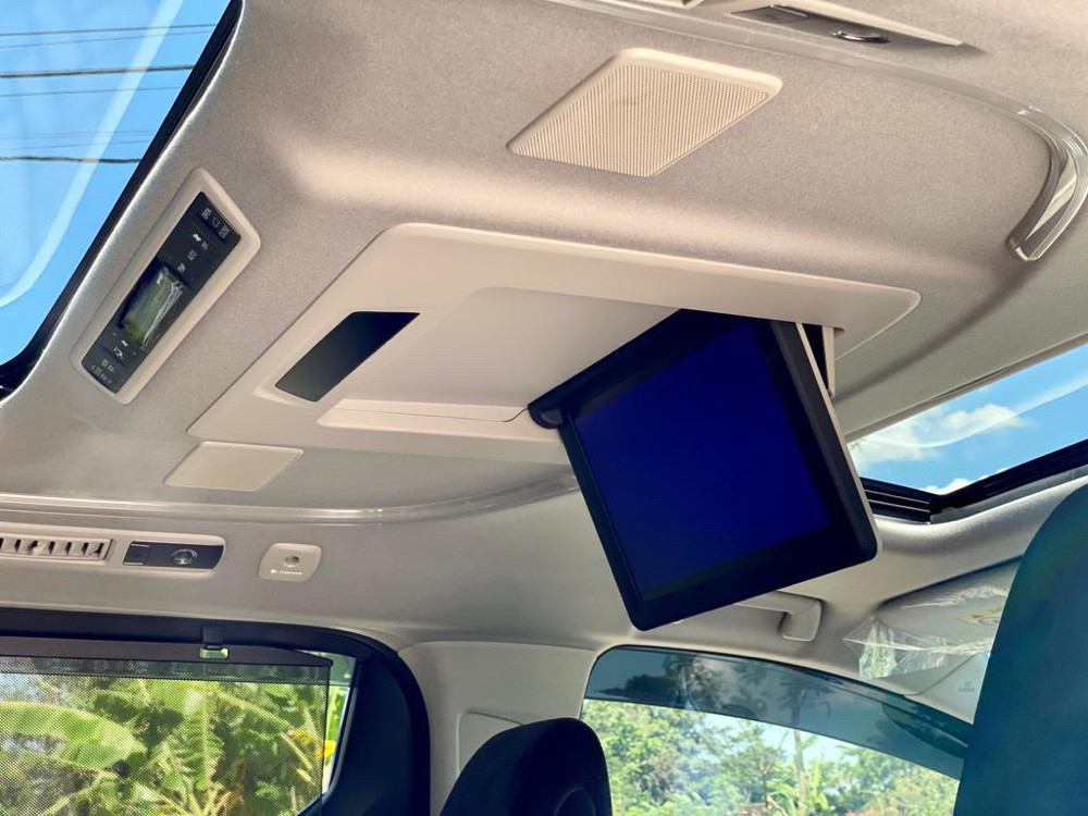 2015 Toyota Vellfire 2015 Toyota Vellfire