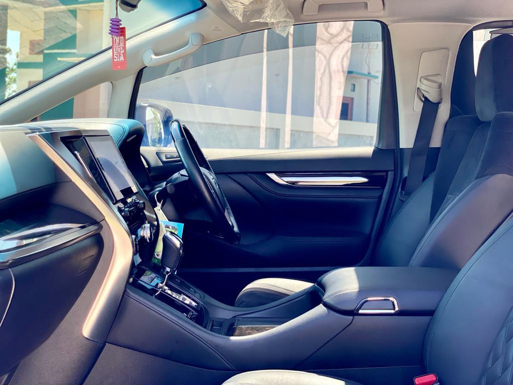 2015 Toyota Vellfire 2015 Toyota Vellfire