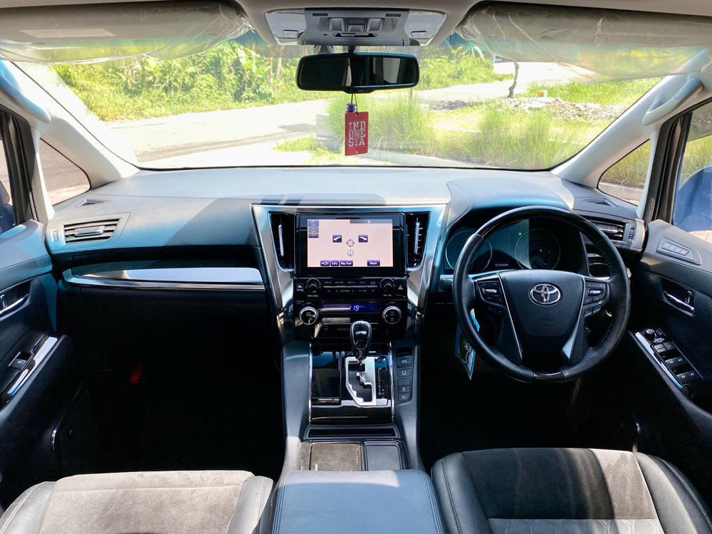 2015 Toyota Vellfire 2015 Toyota Vellfire