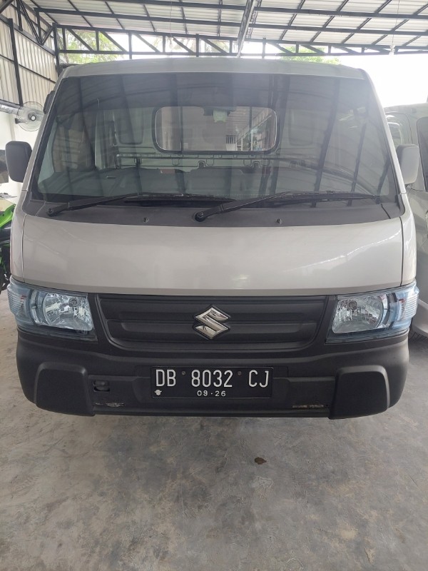 2021 Suzuki Carry