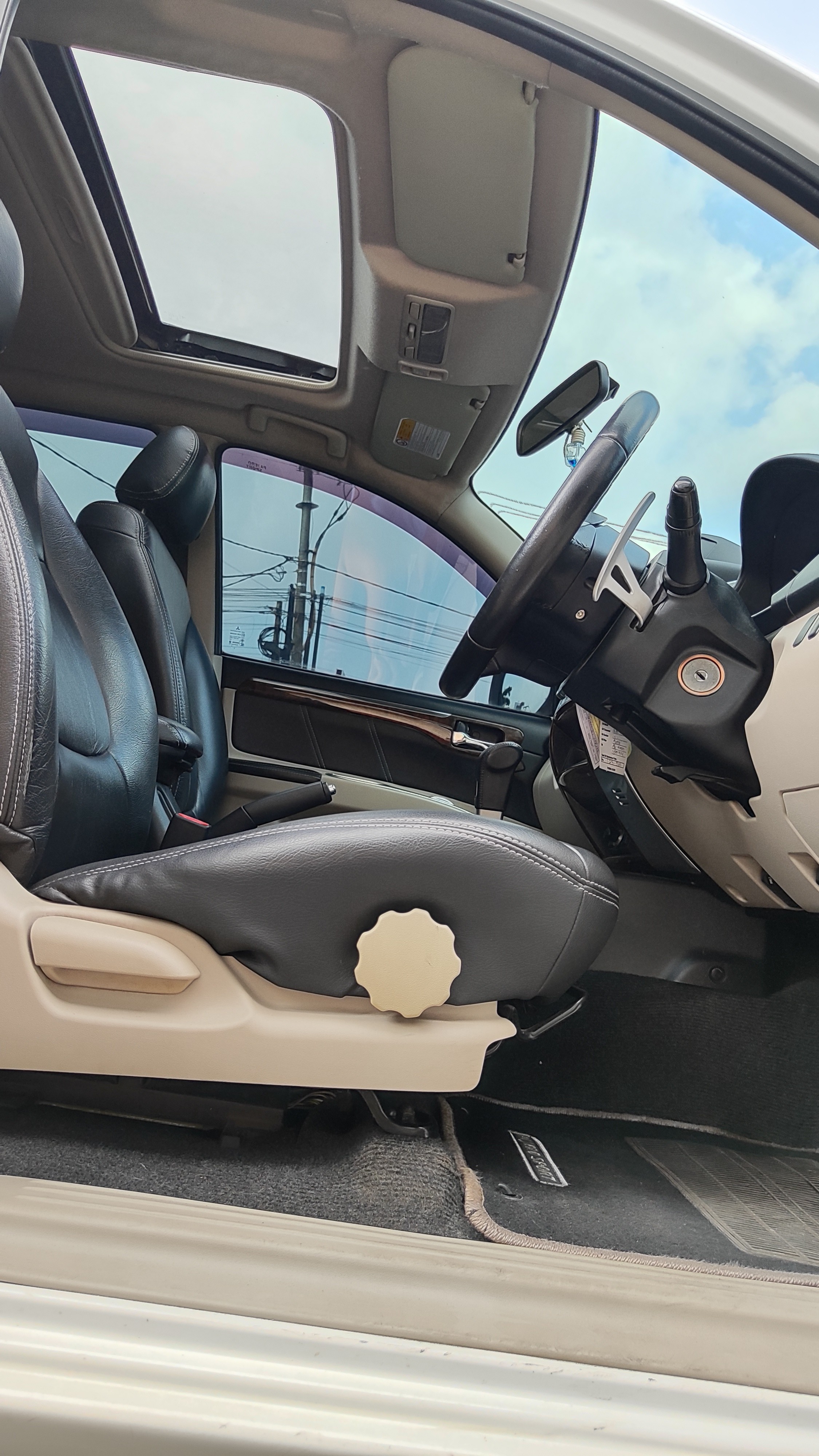 2015 Mitsubishi Pajero Sport 2015 Mitsubishi Pajero Sport