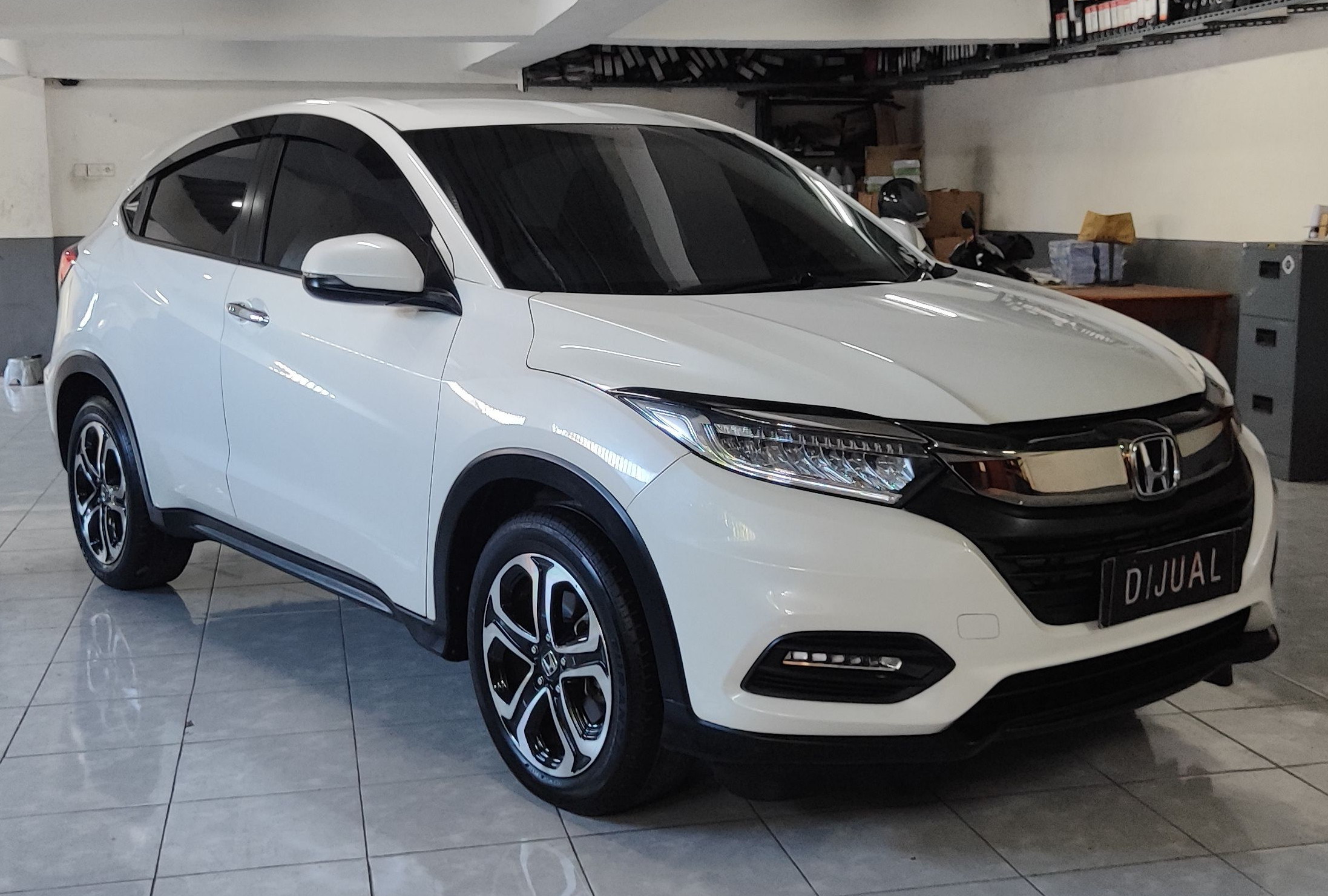 Second Hand 2018 Honda HRV Second Hand 2018 Honda HRV