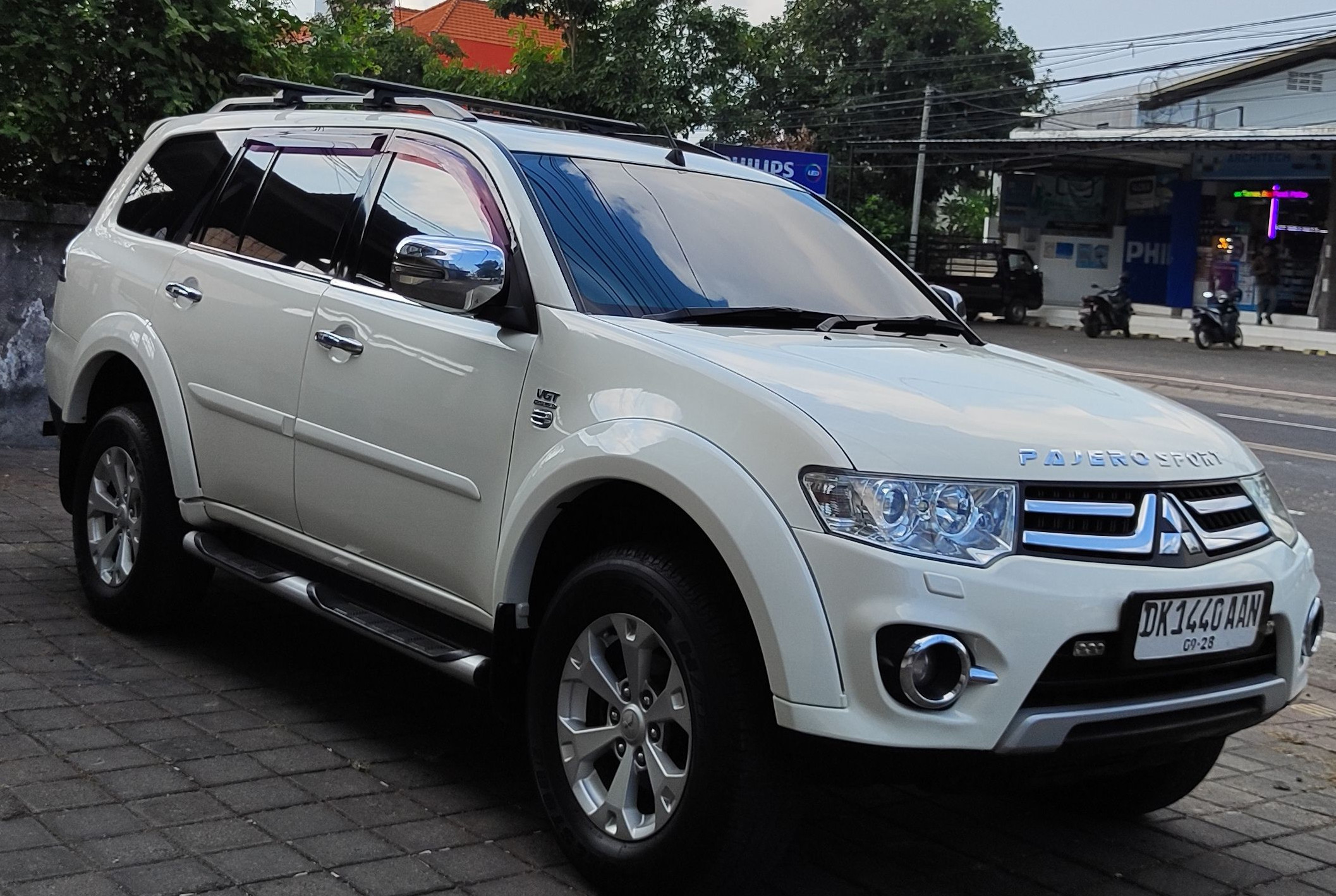 Second Hand 2015 Mitsubishi Pajero Sport Second Hand 2015 Mitsubishi Pajero Sport