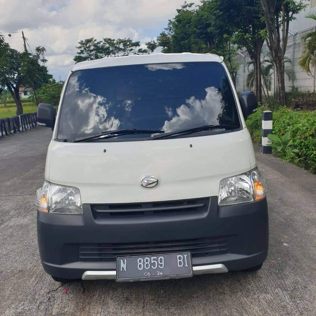 Second Hand 2019 Daihatsu Gran Max PU Second Hand 2019 Daihatsu Gran Max PU
