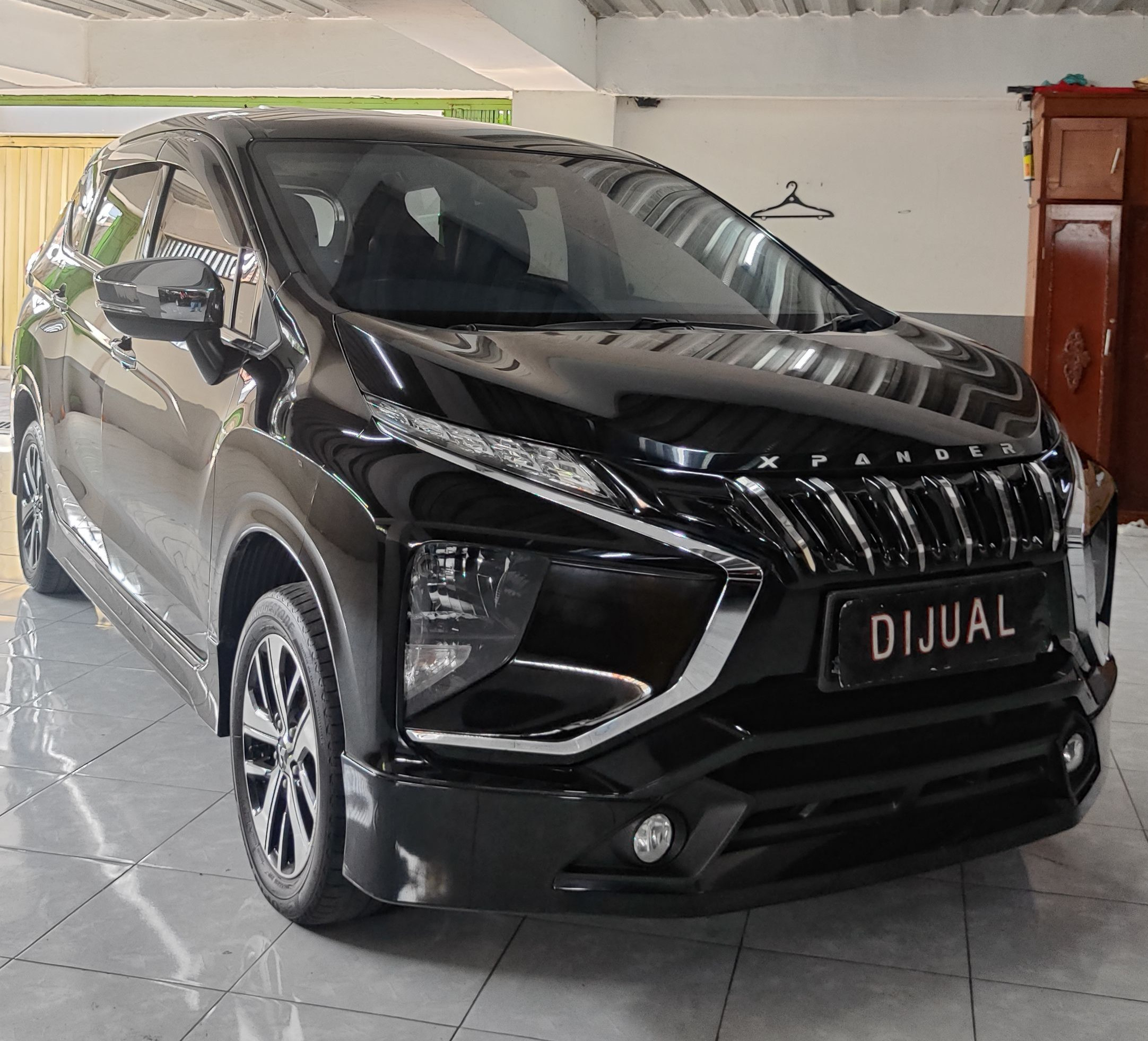 2019 Mitsubishi Xpander Bekas 2019 Mitsubishi Xpander Bekas