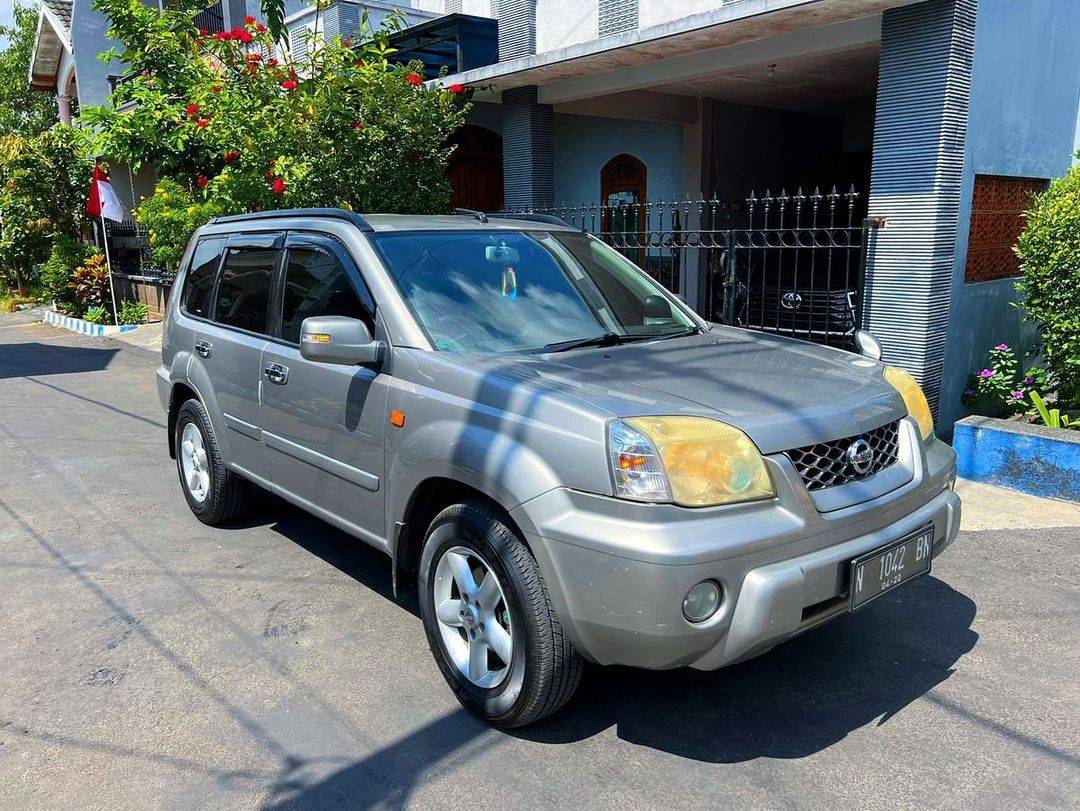 2005 Nissan X Trail 2005 Nissan X Trail