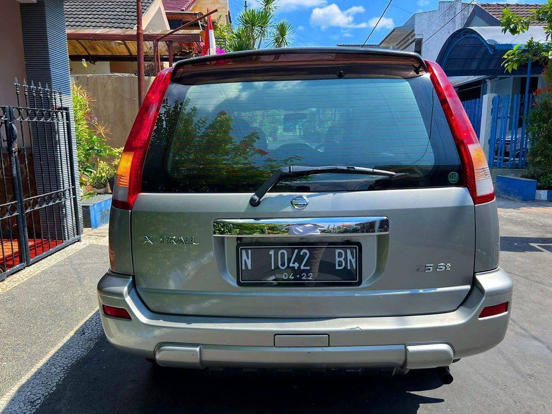 2005 Nissan X Trail 2005 Nissan X Trail