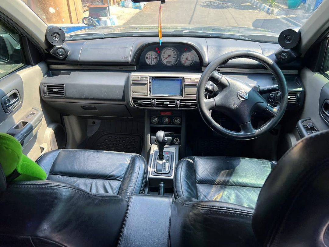 2005 Nissan X Trail 2005 Nissan X Trail