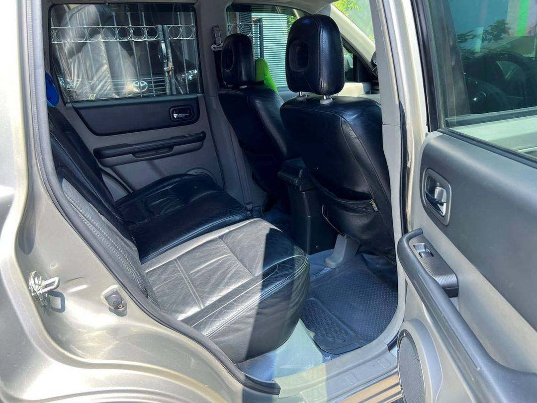 2005 Nissan X Trail 2005 Nissan X Trail