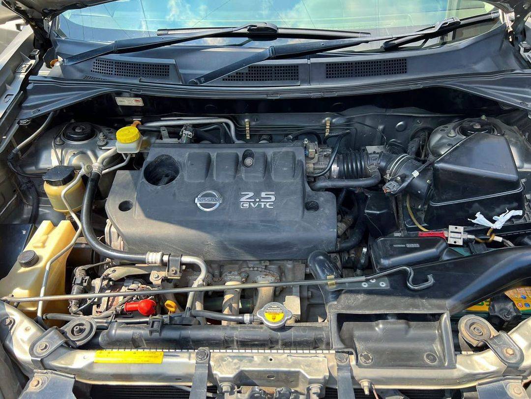 2005 Nissan X Trail 2005 Nissan X Trail