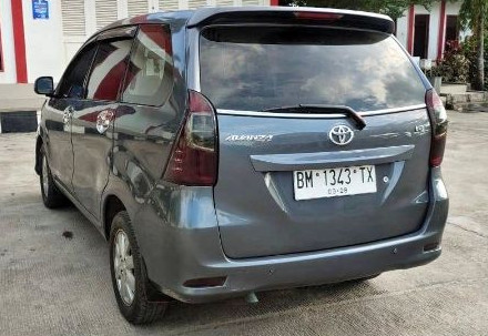 2013 Toyota Avanza 2013 Toyota Avanza