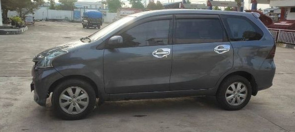 2013 Toyota Avanza 2013 Toyota Avanza