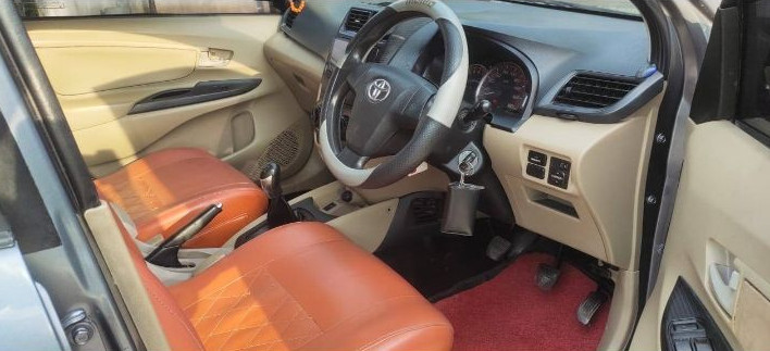 2013 Toyota Avanza 2013 Toyota Avanza