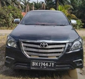 Second Hand 2006 Toyota Kijang Innova Second Hand 2006 Toyota Kijang Innova