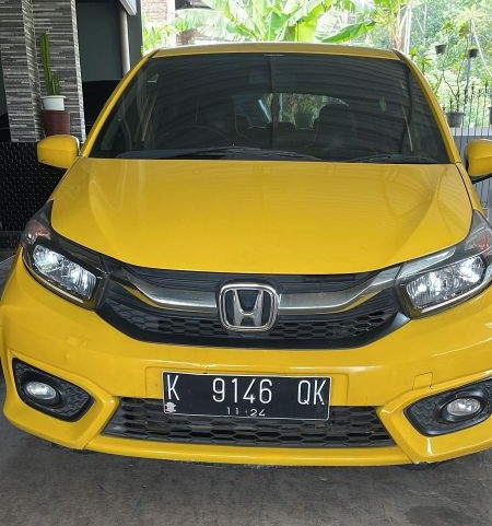 2019 Honda Brio Bekas 2019 Honda Brio Bekas