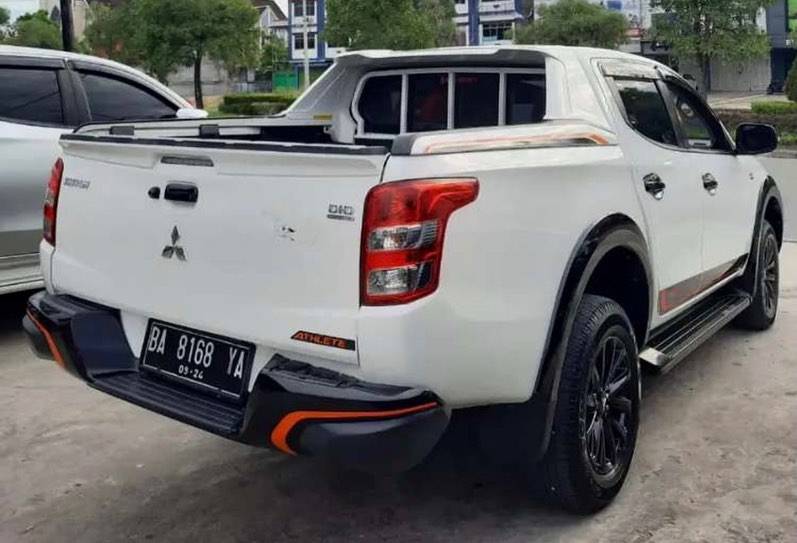2019 Mitsubishi Strada Triton 2019 Mitsubishi Strada Triton
