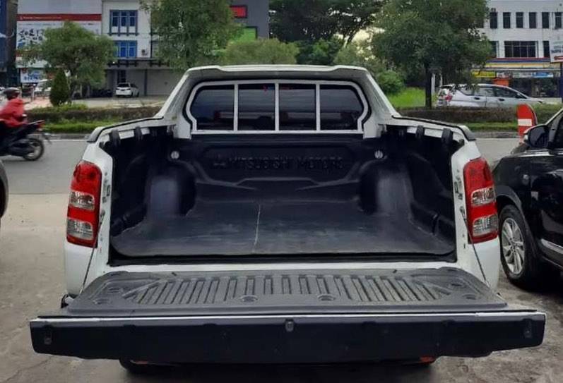 2019 Mitsubishi Strada Triton 2019 Mitsubishi Strada Triton