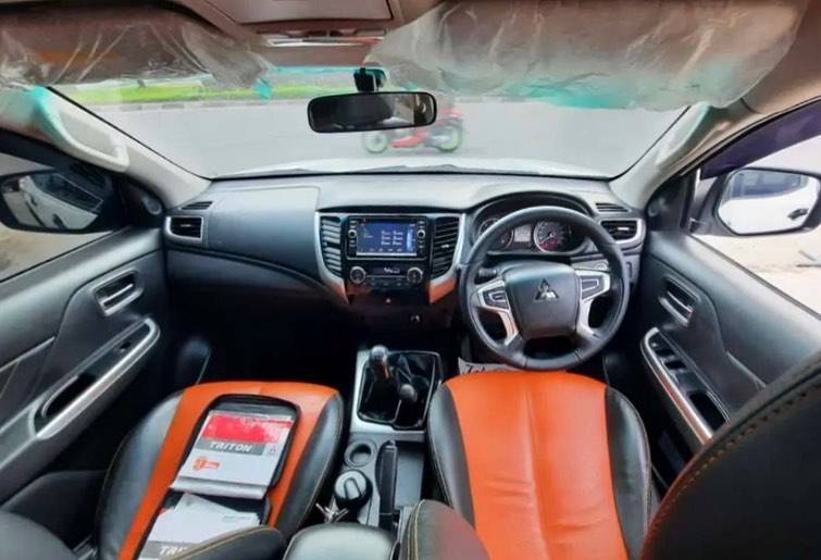 2019 Mitsubishi Strada Triton 2019 Mitsubishi Strada Triton