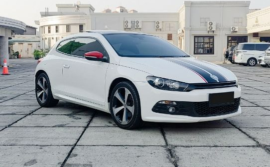 2013 Volkswagen Scirocco  Bekas 2013 Volkswagen Scirocco  Bekas